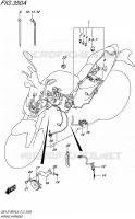 WIRING HARNESS for Suzuki GSX-S 1000 2016