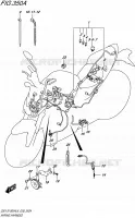 WIRING HARNESS for Suzuki GSX-S 1000 2016