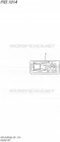 GASKET SET for Suzuki GSX-S 1000 2016