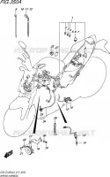 WIRING HARNESS for Suzuki GSX-S 1000 2016