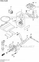 ELECTRICAL for Suzuki GSX-S 1000 2016