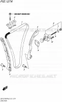 TIMING for Suzuki GSX-S 1000 2016