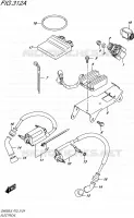 ELECTRICAL for Suzuki INAZUMA 250 2015