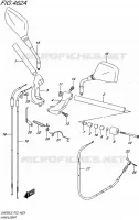 HANDLEBAR for Suzuki INAZUMA 250 2015