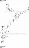 ANTI POLLUTION SYSTEM for Suzuki INAZUMA 250 2015