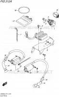 ELECTRICAL for Suzuki INAZUMA 250 2015