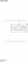 GASKET SET for Suzuki INAZUMA 250 2015