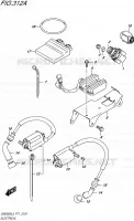 ELECTRICAL for Suzuki INAZUMA 250 2015