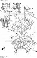 CASING for Suzuki INAZUMA 250 2014