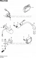 ELECTRICAL for Suzuki RMX 450 2016