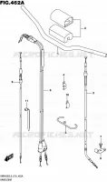 HANDLEBAR for Suzuki RMX 450 2016