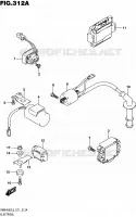 ELECTRICAL for Suzuki RMX 450 2016