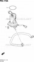 FUEL PUMP for Suzuki RMX 450 2016