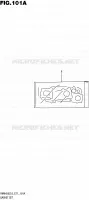 GASKET SET for Suzuki RMX 450 2016