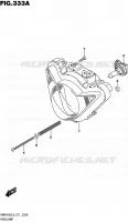 HEADLIGHT for Suzuki RMX 450 2016