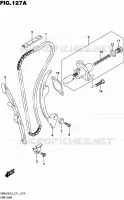 TIMING for Suzuki RMX 450 2016