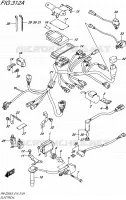 ELECTRICAL for Suzuki RM-Z 250 2015