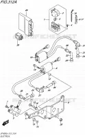 ELECTRICAL for Suzuki GLADIUS 650 2014