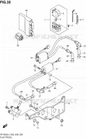 ELECTRICAL (SFV650L4 E28) for Suzuki GLADIUS 650 2014