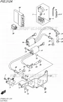 ELECTRICAL (SFV650L5 E21) for Suzuki GLADIUS 650 2015