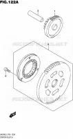 STARTER MOTOR CLUTCH for Suzuki BURGMAN 200 2015