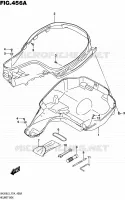 TRUNK for Suzuki BURGMAN 200 2015