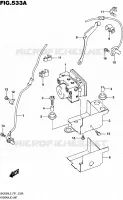 ABS SYSTEM for Suzuki BURGMAN 200 2015