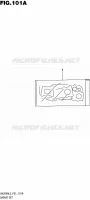 GASKET SET for Suzuki BURGMAN 200 2015