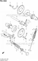 CAMSHAFT   VALVES for Suzuki INTRUDER 1500 2014