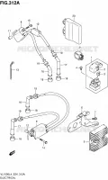 ELECTRICAL for Suzuki INTRUDER 1500 2014