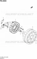 IGNITION for Suzuki INTRUDER 1500 2014