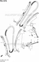 TIMING for Suzuki INTRUDER 1500 2014