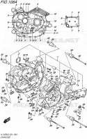 CASING for Suzuki INTRUDER 1500 2015