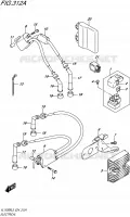 ELECTRICAL for Suzuki INTRUDER 1500 2015