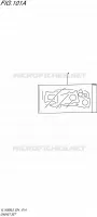 GASKET SET for Suzuki INTRUDER 1500 2015