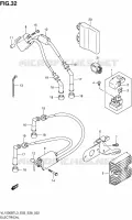 ELECTRICAL (VL1500BTL3 E03) for Suzuki BOULEVARD 1500 2013
