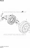 IGNITION for Suzuki BOULEVARD 1500 2013