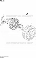 IGNITION for Suzuki INTRUDER 1500 2013