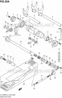 SHIFT (SEE NOTE) for Suzuki INTRUDER 1500 2013