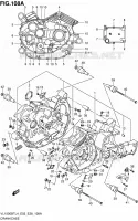 CASING for Suzuki BOULEVARD 1500 2014