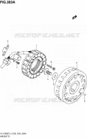 IGNITION for Suzuki BOULEVARD 1500 2014
