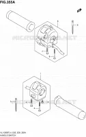 SWITCHES for Suzuki BOULEVARD 1500 2014