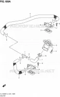 ANTI POLLUTION SYSTEM for Suzuki INTRUDER 1500 2014