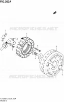 IGNITION for Suzuki INTRUDER 1500 2014
