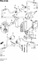 ELECTRICAL for Suzuki BOULEVARD 800 2015