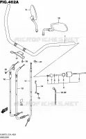 HANDLEBAR for Suzuki BOULEVARD 800 2015