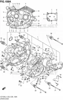CASING for Suzuki BOULEVARD 1500 2014