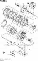 CLUTCH for Suzuki BOULEVARD 1500 2014