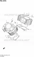 CYLINDER for Suzuki BOULEVARD 1500 2014