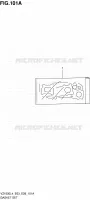 GASKET SET for Suzuki BOULEVARD 1500 2014